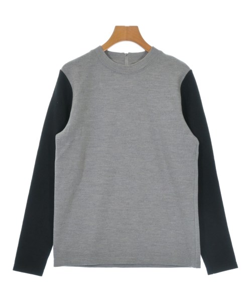 HYKE(ハイク)ニット・セーター グレー サイズ:1(S位)/2200645062052