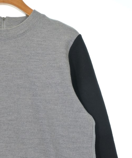 HYKE（ハイク）ニット・セーター グレー サイズ:1(S位) レディース/2200645062052