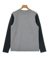 HYKE（ハイク）ニット・セーター グレー サイズ:1(S位) レディース/2200645062052