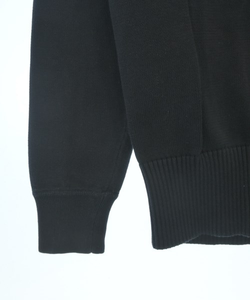 HYKE（ハイク）ニット・セーター 紺 サイズ:1(S位) レディース/2200634548093