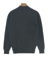 HYKE（ハイク）ニット・セーター 紺 サイズ:1(S位) レディース/2200634548093