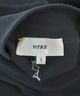 HYKE（ハイク）ニット・セーター 紺 サイズ:1(S位) レディース/2200634548093
