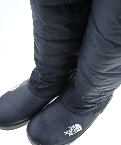 HYKE（ハイク）ブーツ 紺 サイズ:24cm レディース/2200645599039