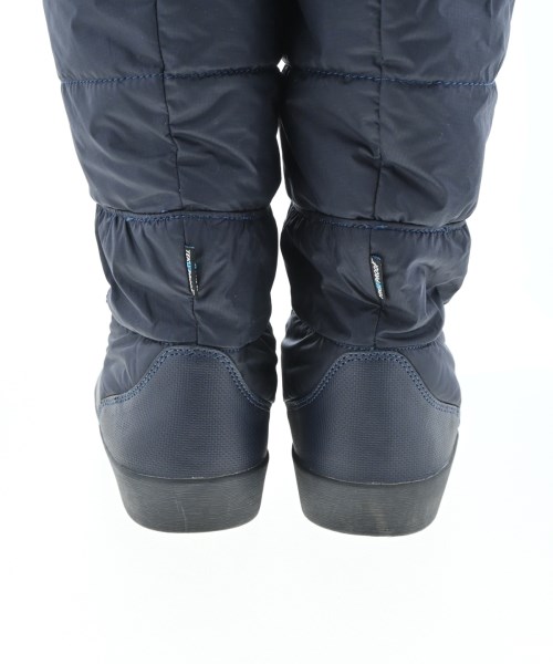 HYKE（ハイク）ブーツ 紺 サイズ:24cm レディース/2200645599039