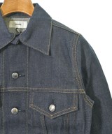 HYKE（ハイク）デニムジャケット 紺 サイズ:1(S位) レディース/2200636643109