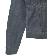 HYKE（ハイク）デニムジャケット 紺 サイズ:1(S位) レディース/2200636643109