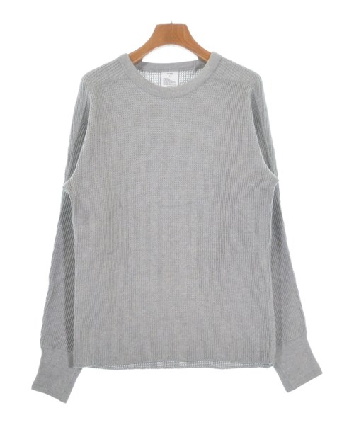 HYKE(ハイク)Tシャツ・カットソー グレー サイズ:1(S位)/2200638430240