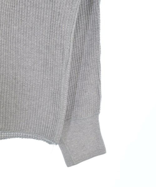 HYKE（ハイク）Tシャツ・カットソー グレー サイズ:1(S位) レディース/2200638430240