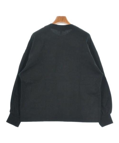 HYKE（ハイク）Tシャツ・カットソー 黒 サイズ:1(S位) レディース/2200638430257