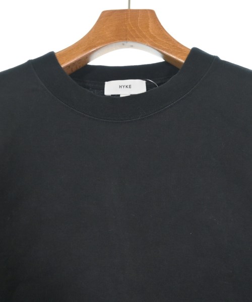 HYKE（ハイク）Tシャツ・カットソー 黒 サイズ:1(S位) レディース/2200638430257