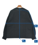 HYKE（ハイク）Tシャツ・カットソー 黒 サイズ:1(S位) レディース/2200638430257