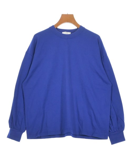HYKE(ハイク)Tシャツ・カットソー 青 サイズ:1(S位)/2200638430264