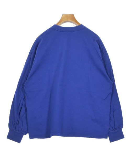 HYKE（ハイク）Tシャツ・カットソー 青 サイズ:1(S位) レディース/2200638430264