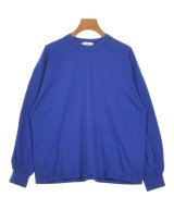 HYKE（ハイク）Tシャツ・カットソー 青 サイズ:1(S位) レディース/2200638430264