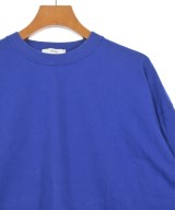 HYKE（ハイク）Tシャツ・カットソー 青 サイズ:1(S位) レディース/2200638430264