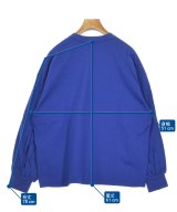 HYKE（ハイク）Tシャツ・カットソー 青 サイズ:1(S位) レディース/2200638430264