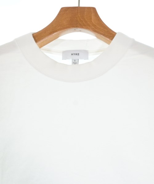 HYKE（ハイク）Tシャツ・カットソー 白 サイズ:1(S位) レディース/2200638430271