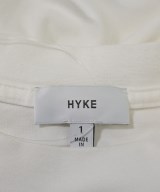 HYKE（ハイク）Tシャツ・カットソー 白 サイズ:1(S位) レディース/2200638430271