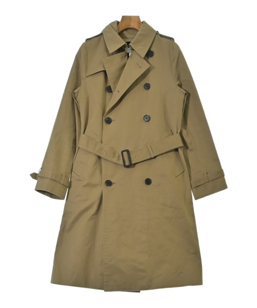 HYKE(ハイク)トレンチコート ベージュ サイズ:2(M位)/2200646073019