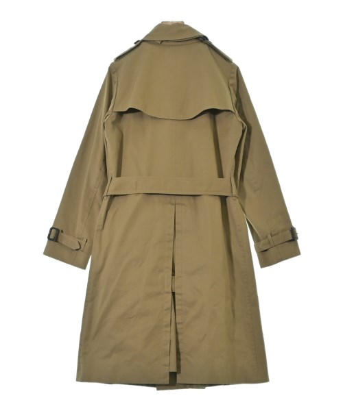 HYKE（ハイク）トレンチコート ベージュ サイズ:2(M位) レディース/2200646073019
