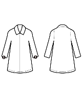 HYKE（ハイク）トレンチコート ベージュ サイズ:2(M位) レディース/2200646073019