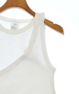 HYKE（ハイク）タンクトップ 白 サイズ:-(XS位) レディース/2200646142098