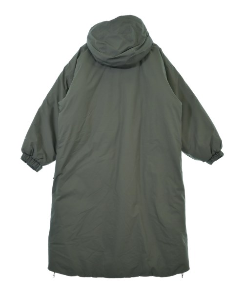 HYKE（ハイク）ダウンコート カーキ サイズ:1(S位) レディース/2200646160016