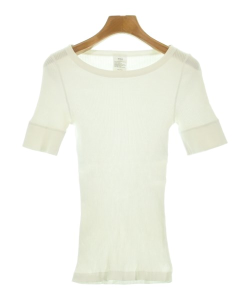HYKE(ハイク)Tシャツ・カットソー 白 サイズ:-(XS位)/2200628470133