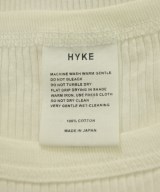 HYKE（ハイク）Tシャツ・カットソー 白 サイズ:-(XS位) レディース/2200628470133