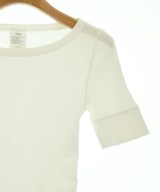 HYKE（ハイク）Tシャツ・カットソー 白 サイズ:-(XS位) レディース/2200628470133
