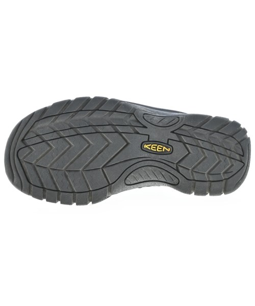 HYKE（ハイク）サンダル 黒 サイズ:24.5cm レディース/2200633836108