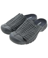 HYKE（ハイク）サンダル 黒 サイズ:24.5cm レディース/2200633836108