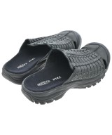 HYKE（ハイク）サンダル 黒 サイズ:24.5cm レディース/2200633836108