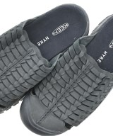 HYKE（ハイク）サンダル 黒 サイズ:24.5cm レディース/2200633836108