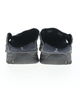 HYKE（ハイク）サンダル 黒 サイズ:24.5cm レディース/2200633836108