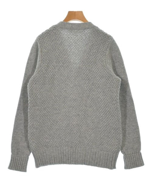 HYKE（ハイク）カーディガン グレー サイズ:1(S位) レディース/2200636682078