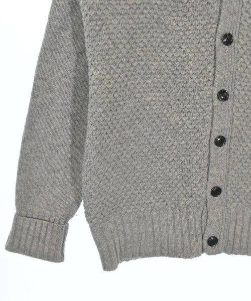 HYKE（ハイク）カーディガン グレー サイズ:1(S位) レディース/2200636682078