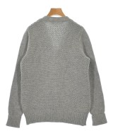HYKE（ハイク）カーディガン グレー サイズ:1(S位) レディース/2200636682078
