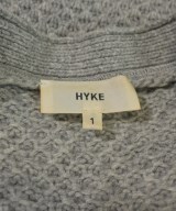 HYKE（ハイク）カーディガン グレー サイズ:1(S位) レディース/2200636682078