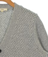 HYKE（ハイク）カーディガン グレー サイズ:1(S位) レディース/2200636682078