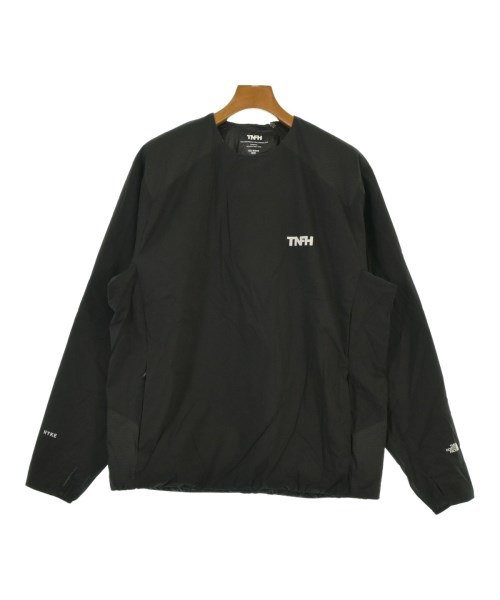 HYKE(ハイク)カジュアルシャツ 黒 サイズ:M/2200637162012