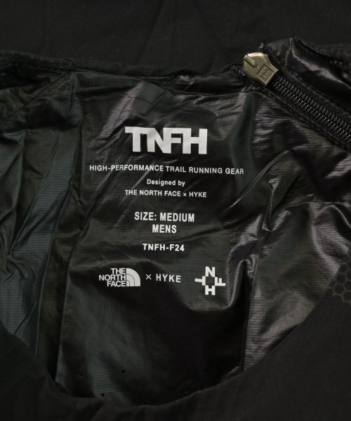 HYKE（ハイク）カジュアルシャツ 黒 サイズ:M メンズ/2200637162012