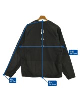 HYKE（ハイク）カジュアルシャツ 黒 サイズ:M メンズ/2200637162012