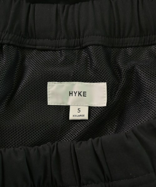 HYKE（ハイク）その他 黒 サイズ:5(XXL位) メンズ/2200637283021