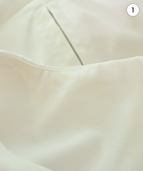 HYKE（ハイク）ブラウス 白 サイズ:1(S位) レディース/2200643264076