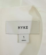HYKE（ハイク）ブラウス 白 サイズ:1(S位) レディース/2200643264076