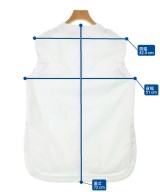 HYKE（ハイク）ブラウス 白 サイズ:1(S位) レディース/2200643264076