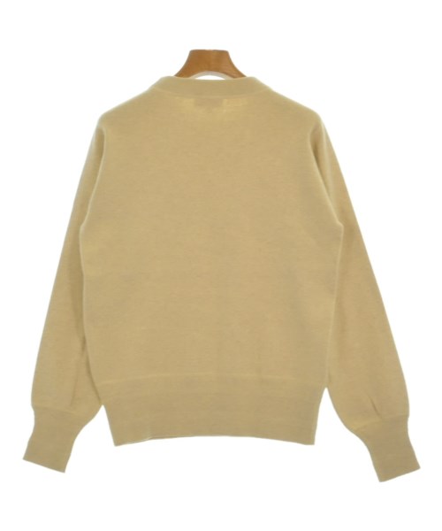 HYKE（ハイク）ニット・セーター ベージュ サイズ:1(S位) レディース/2200632502035