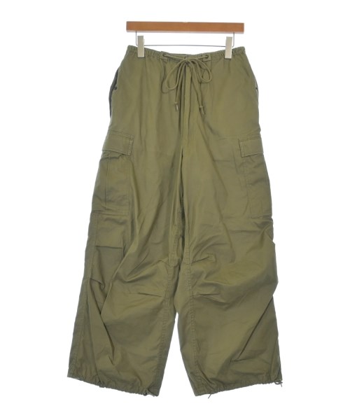 HYKE(ハイク)カーゴパンツ カーキ サイズ:4XL/2200646960074