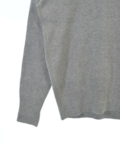 HYKE（ハイク）ニット・セーター グレー サイズ:1(M位) レディース/2200646980027